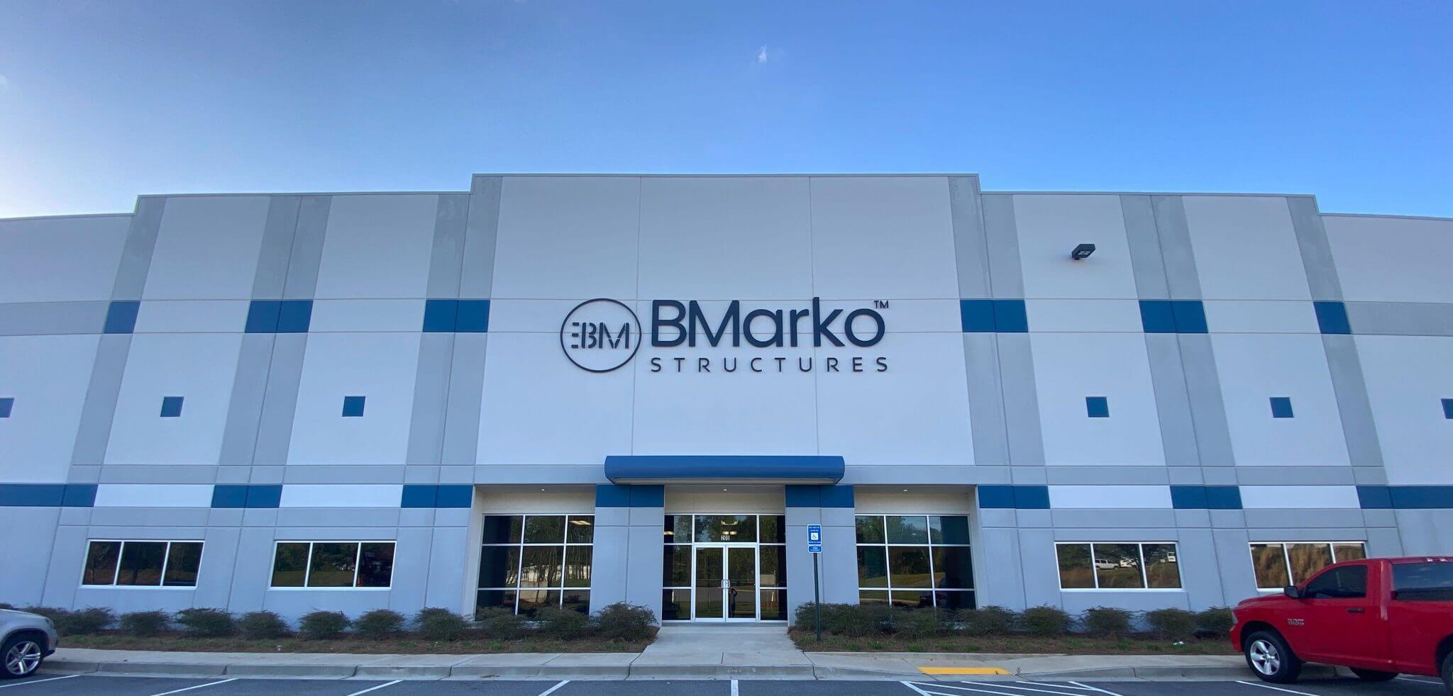 BMarko Structures Facility