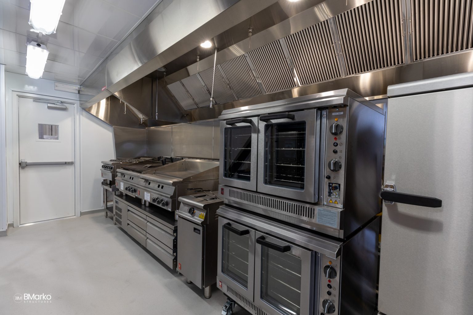 Shipping Container Restuarants | Pop-Up Restaurants | BMarko